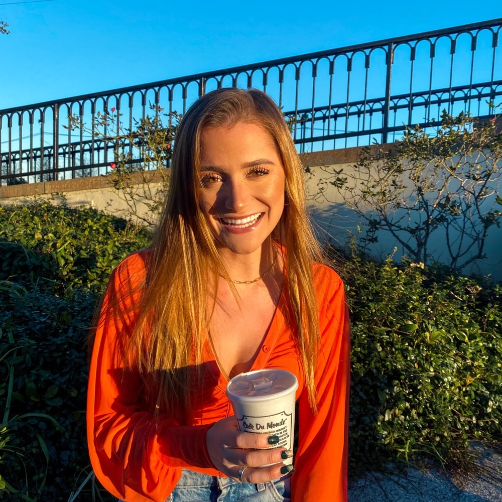 Mesh Button Down - image 3